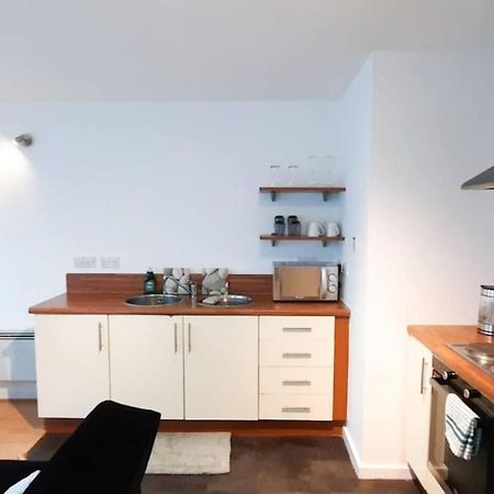 2-Bed Apartment Near City Centre Manchester Exteriér fotografie