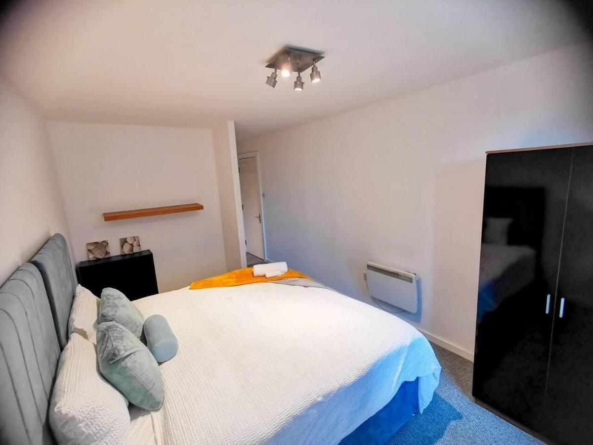 2-Bed Apartment Near City Centre Manchester Exteriér fotografie