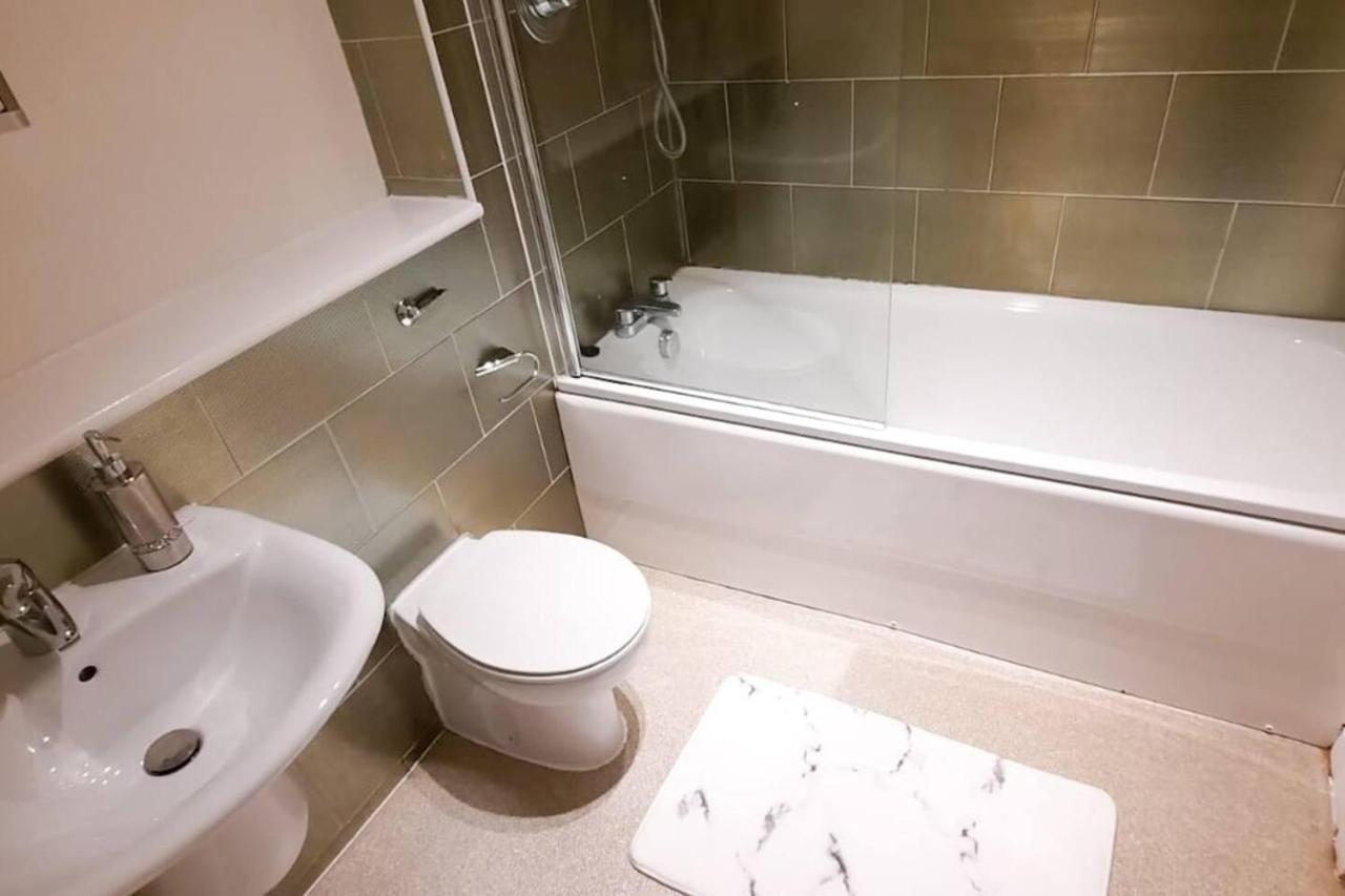2-Bed Apartment Near City Centre Manchester Exteriér fotografie