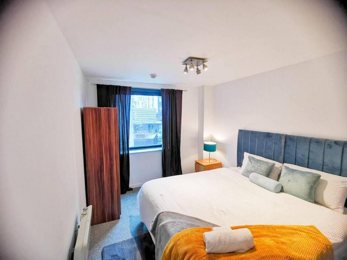 2-Bed Apartment Near City Centre Manchester Exteriér fotografie