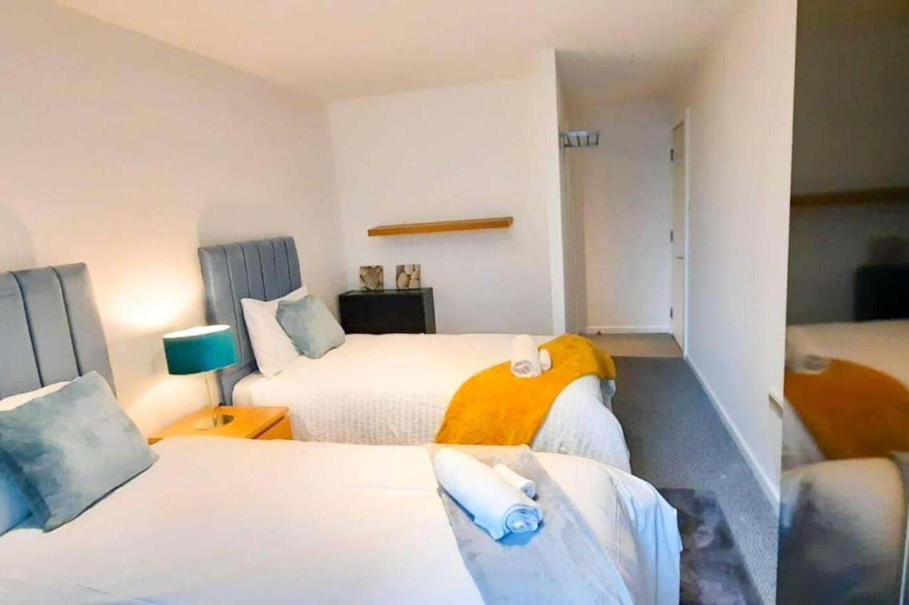 2-Bed Apartment Near City Centre Manchester Exteriér fotografie