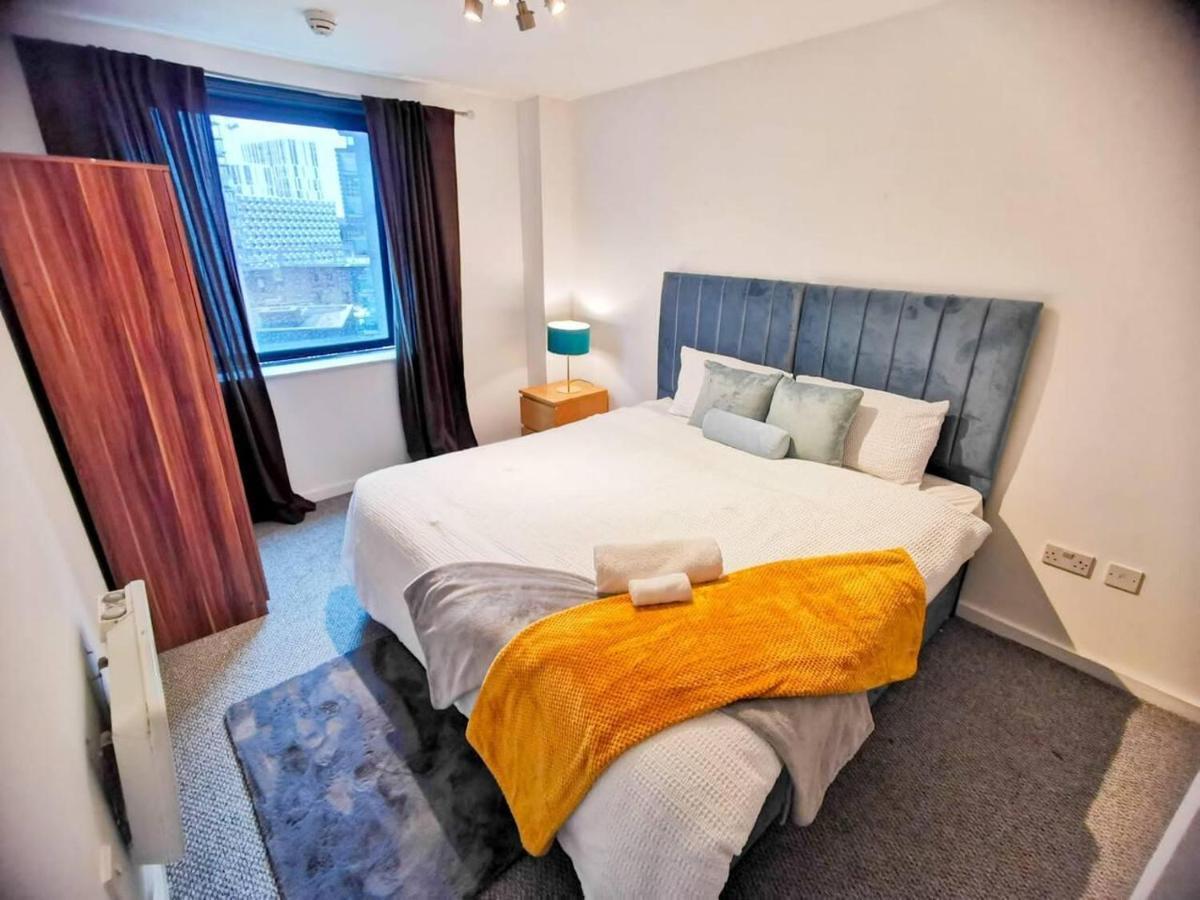 2-Bed Apartment Near City Centre Manchester Exteriér fotografie
