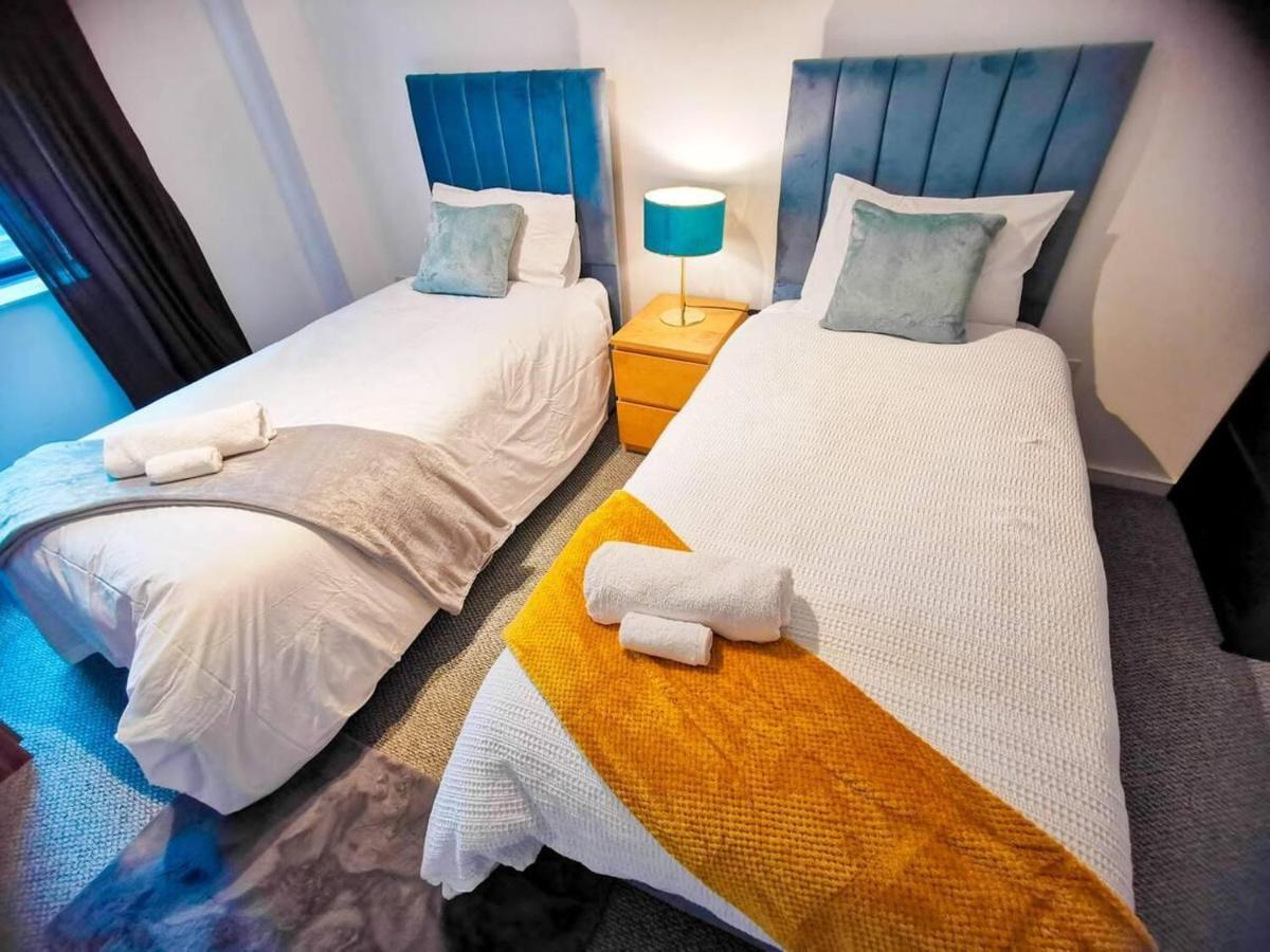 2-Bed Apartment Near City Centre Manchester Exteriér fotografie
