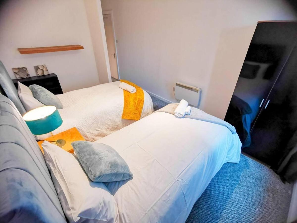 2-Bed Apartment Near City Centre Manchester Exteriér fotografie