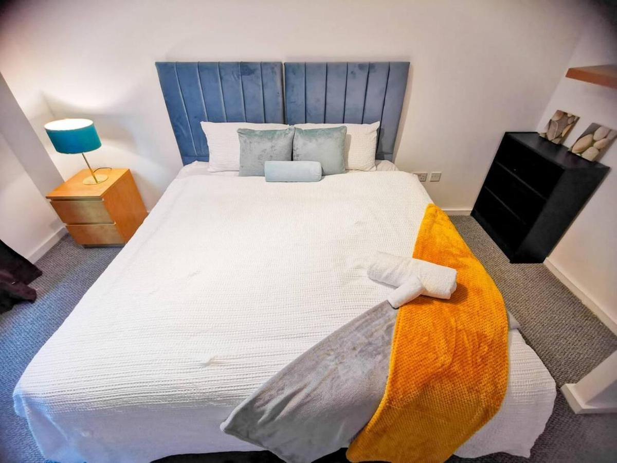 2-Bed Apartment Near City Centre Manchester Exteriér fotografie