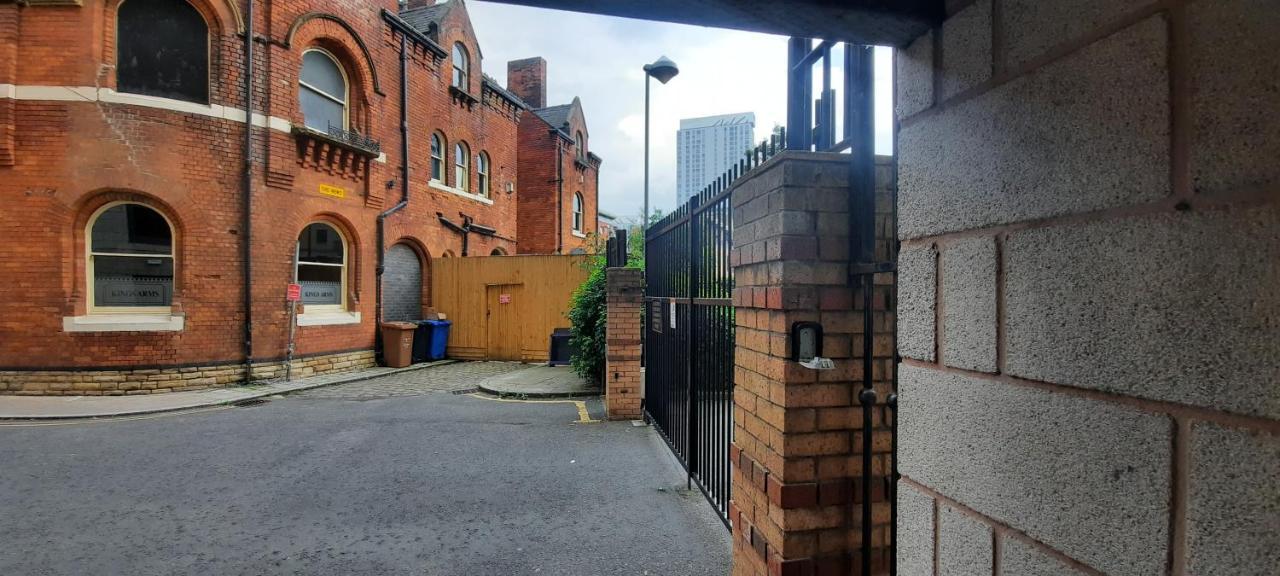 2-Bed Apartment Near City Centre Manchester Exteriér fotografie