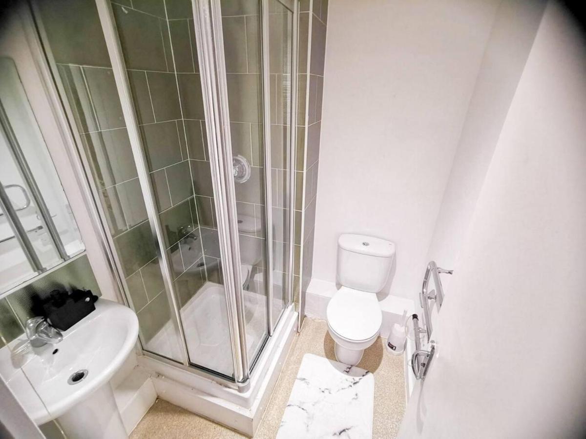 2-Bed Apartment Near City Centre Manchester Exteriér fotografie