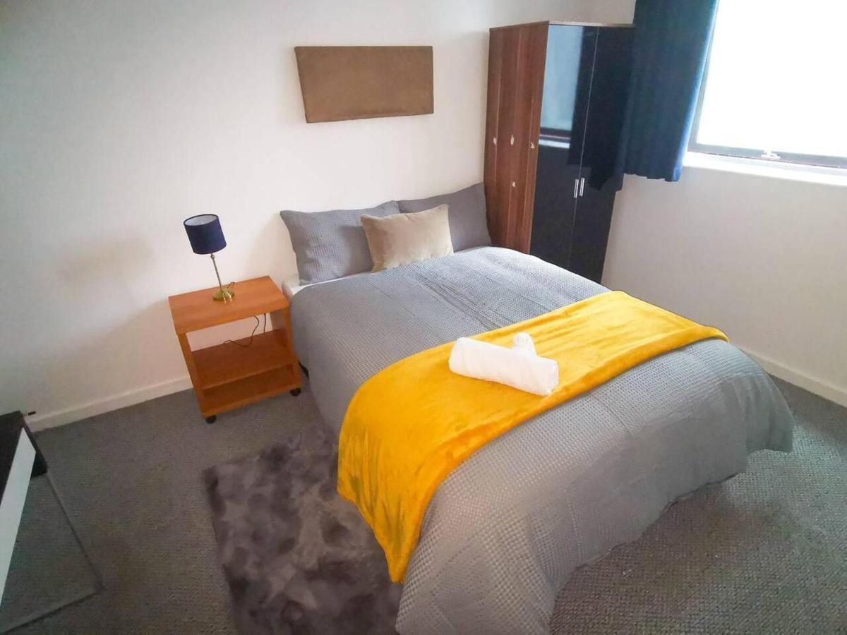 2-Bed Apartment Near City Centre Manchester Exteriér fotografie
