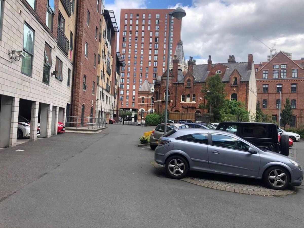 2-Bed Apartment Near City Centre Manchester Exteriér fotografie
