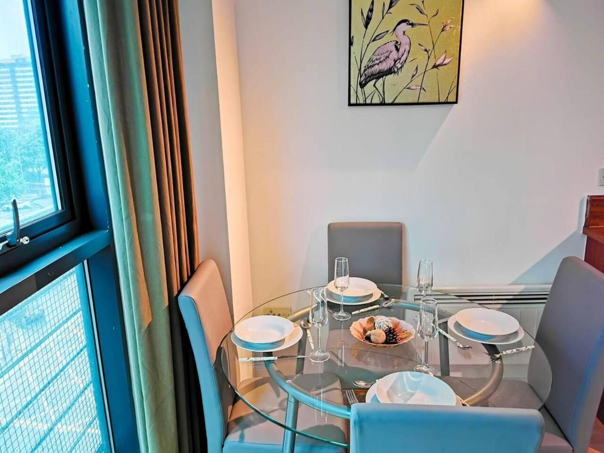 2-Bed Apartment Near City Centre Manchester Exteriér fotografie