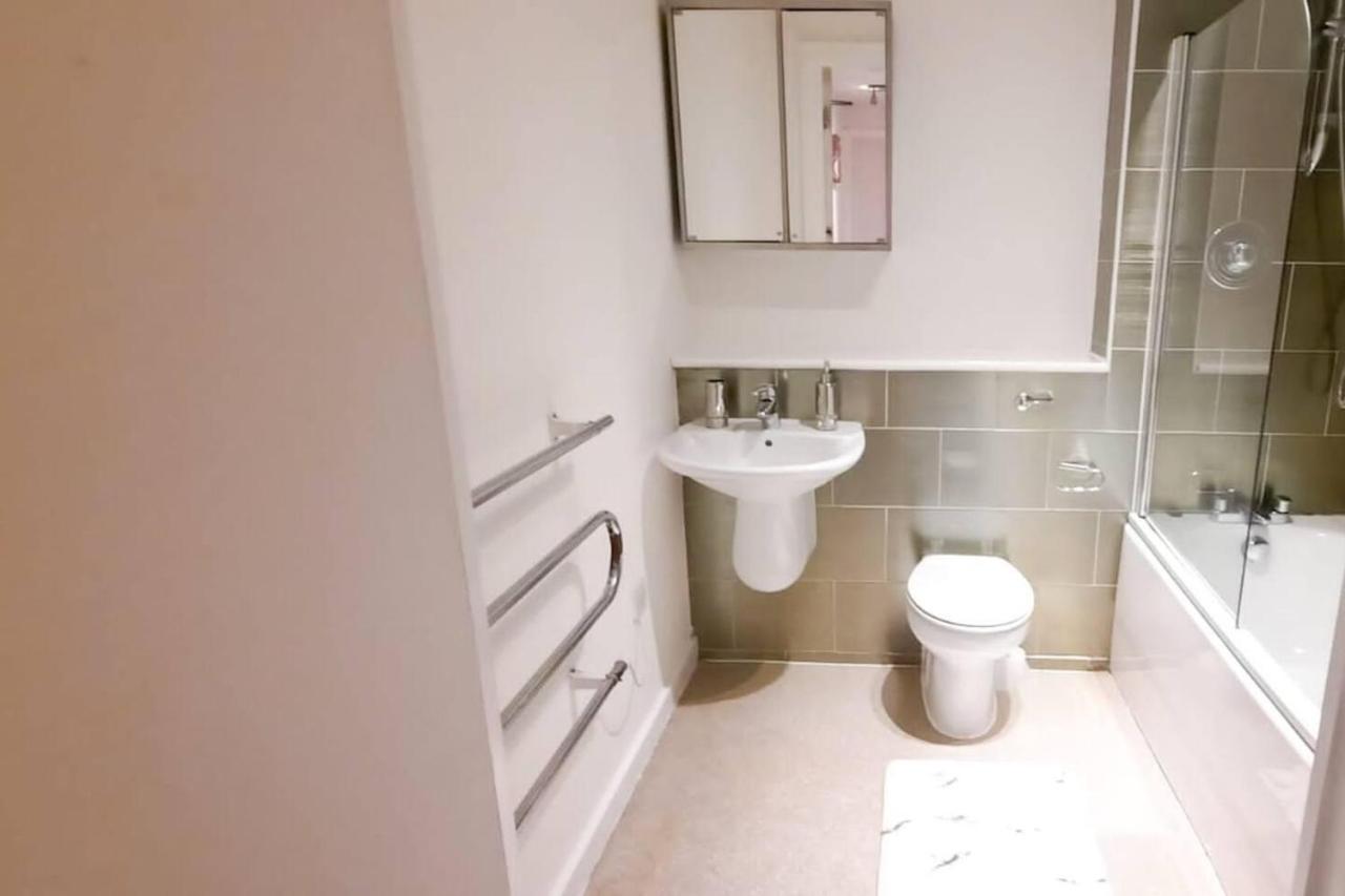 2-Bed Apartment Near City Centre Manchester Exteriér fotografie