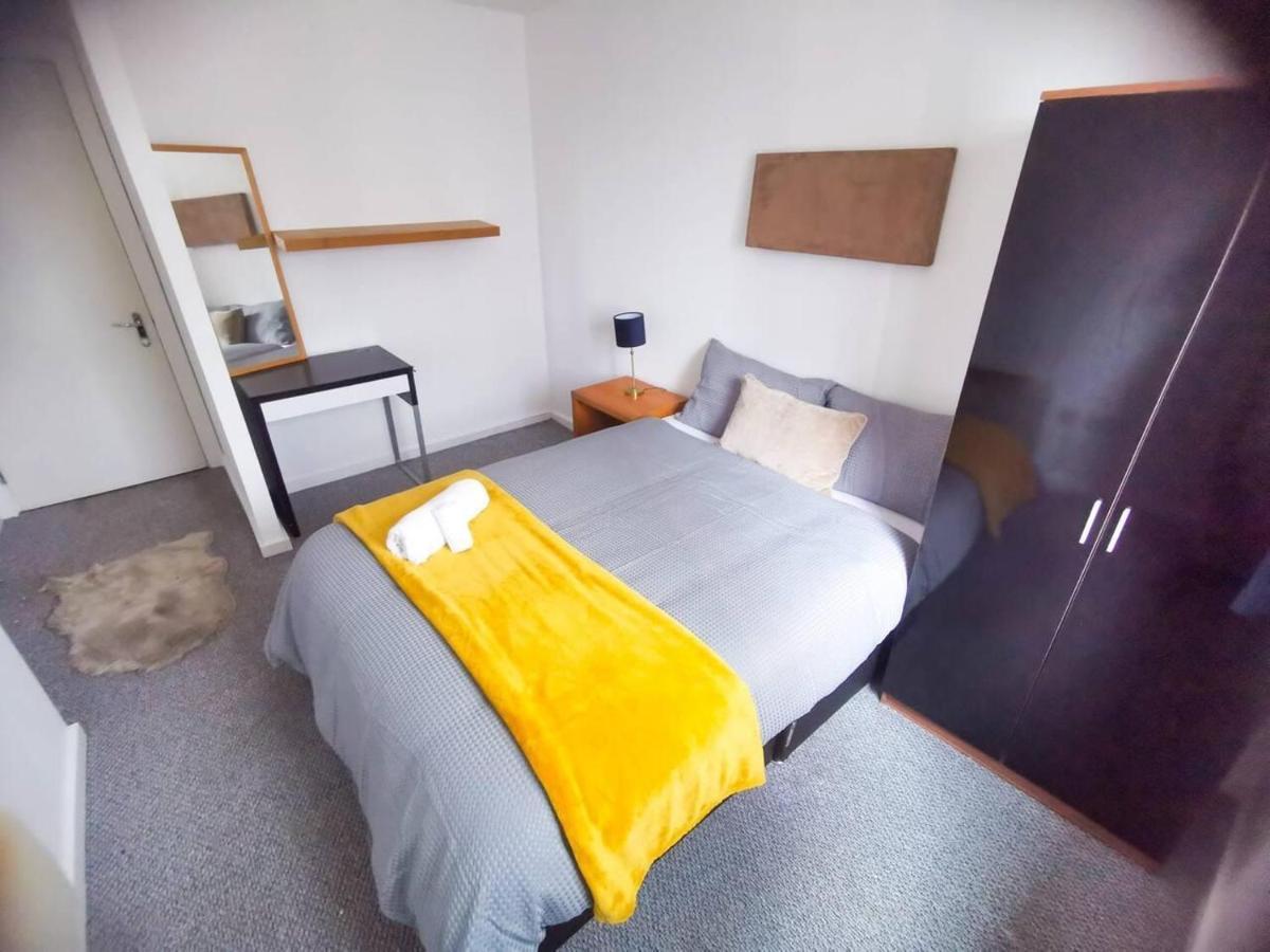 2-Bed Apartment Near City Centre Manchester Exteriér fotografie