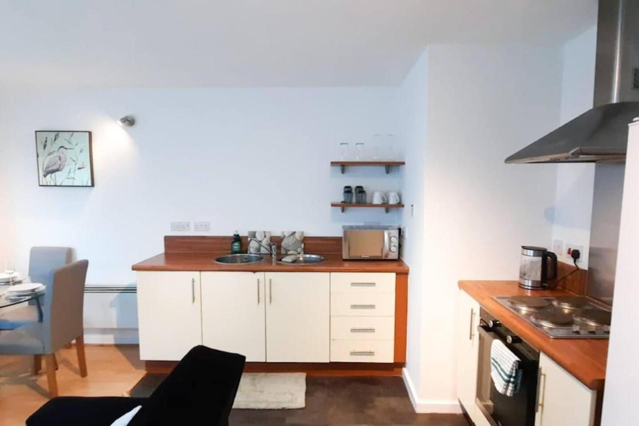 2-Bed Apartment Near City Centre Manchester Exteriér fotografie