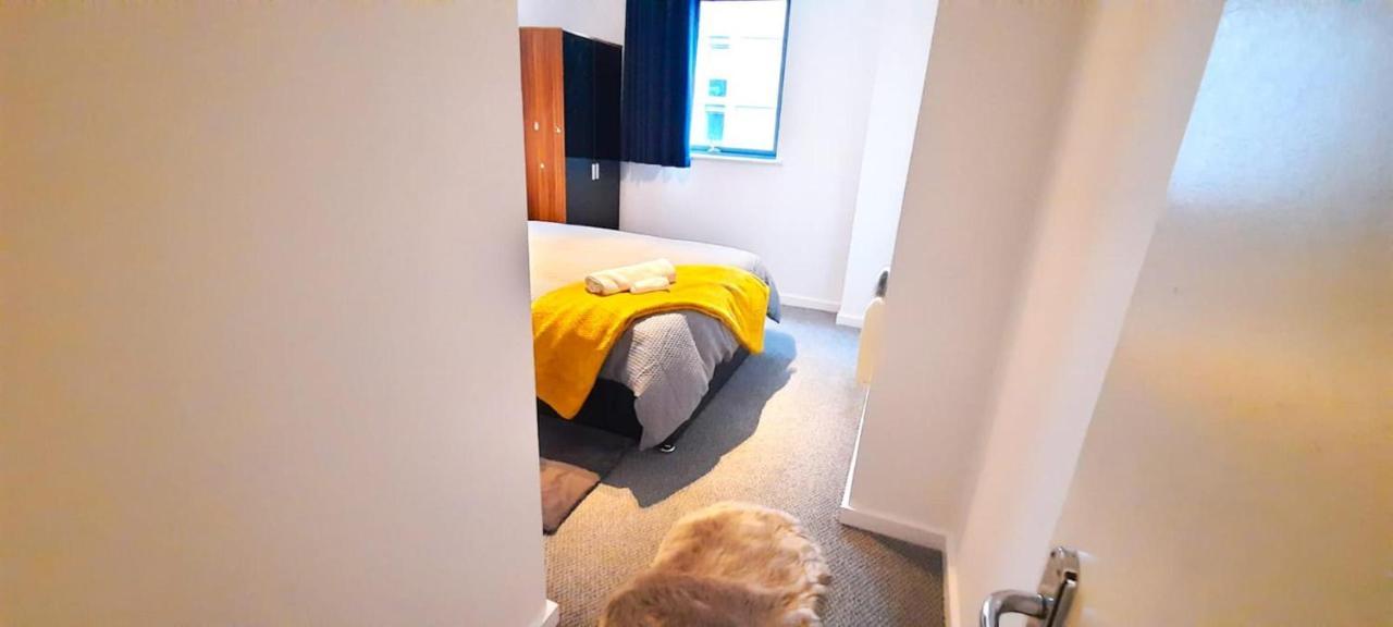 2-Bed Apartment Near City Centre Manchester Exteriér fotografie