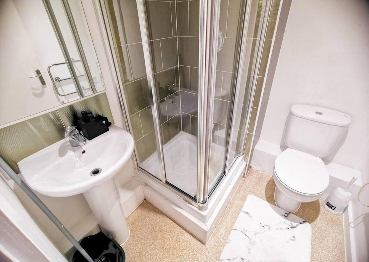 2-Bed Apartment Near City Centre Manchester Exteriér fotografie