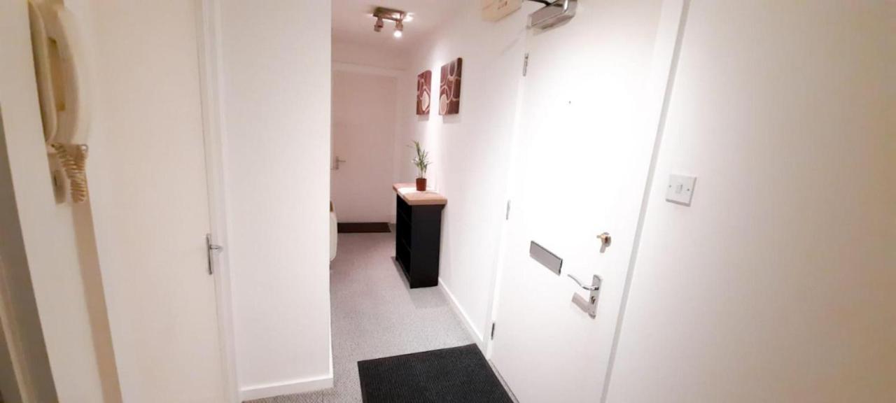 2-Bed Apartment Near City Centre Manchester Exteriér fotografie
