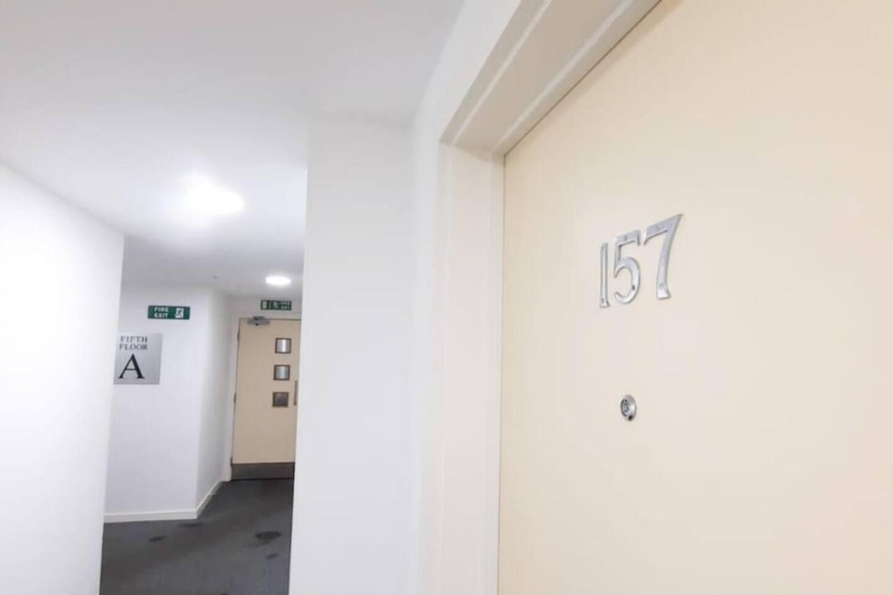 2-Bed Apartment Near City Centre Manchester Exteriér fotografie