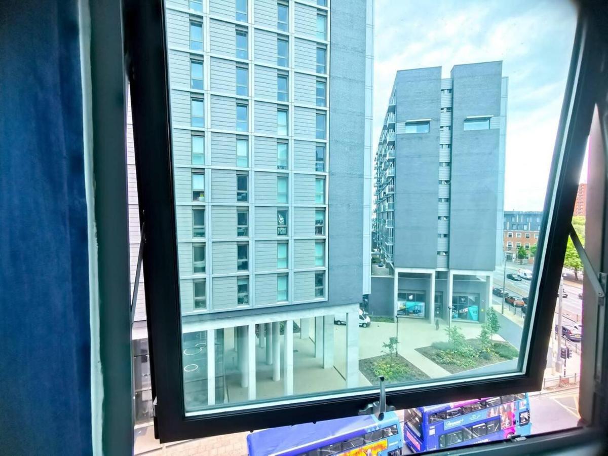 2-Bed Apartment Near City Centre Manchester Exteriér fotografie