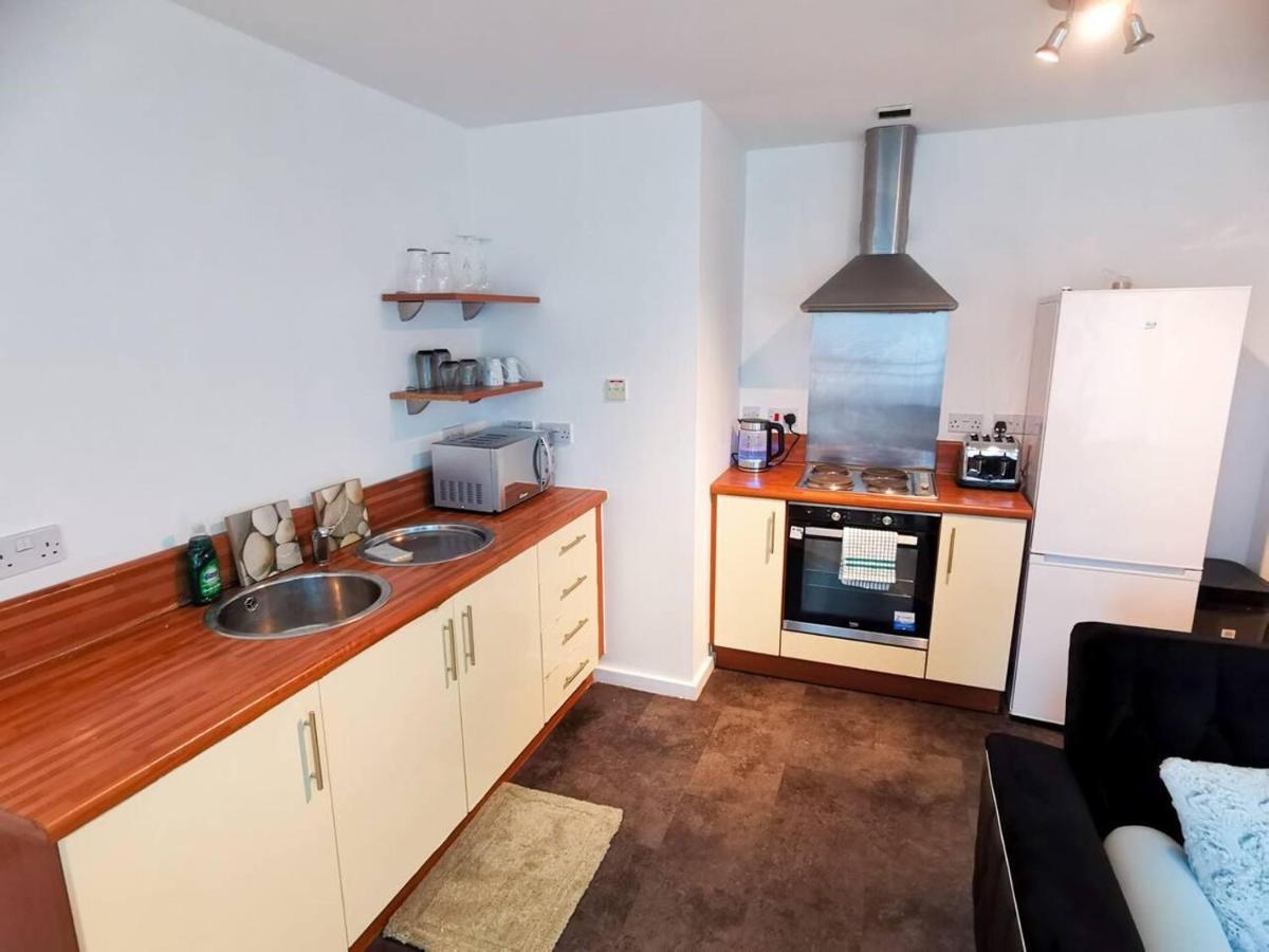 2-Bed Apartment Near City Centre Manchester Exteriér fotografie