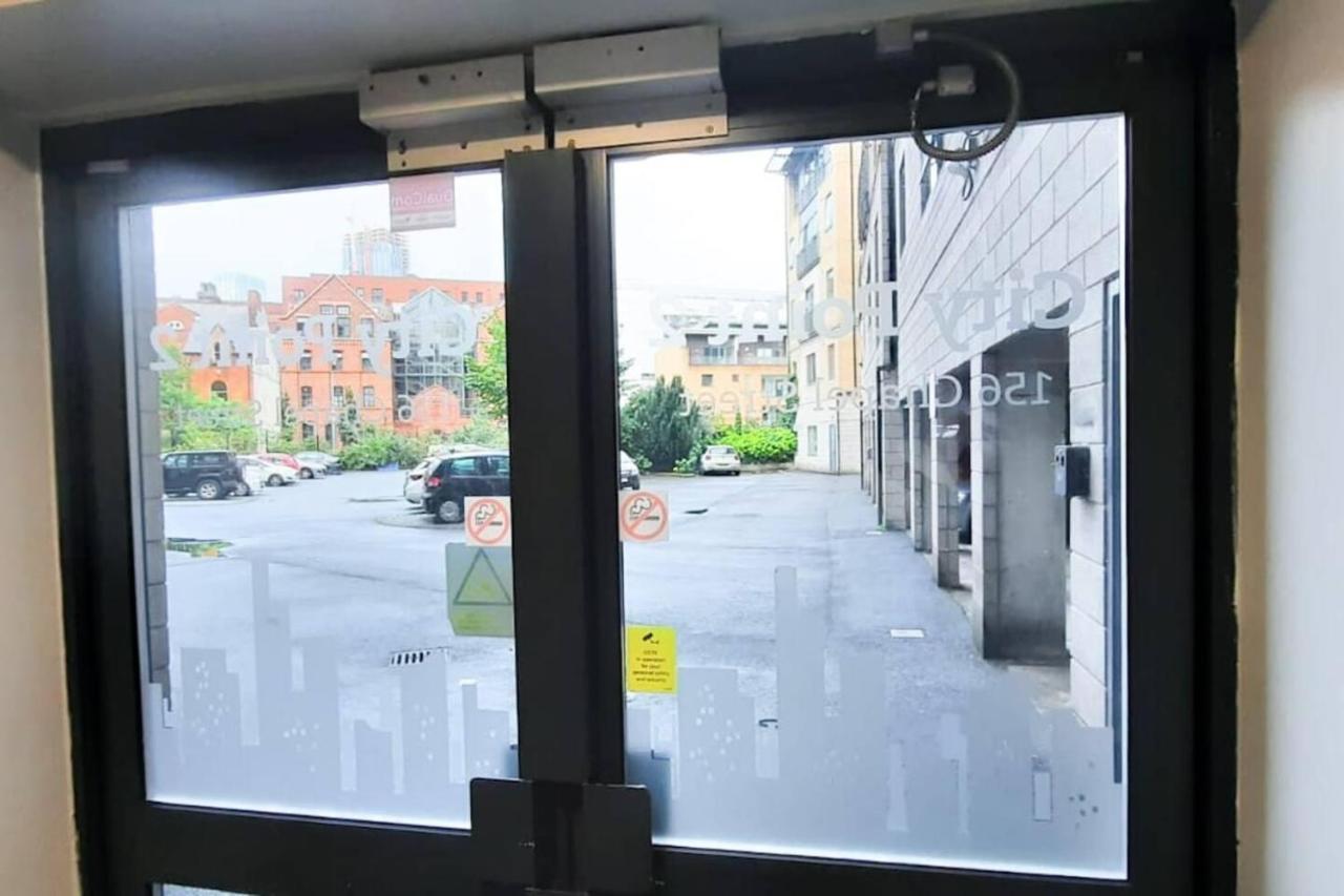 2-Bed Apartment Near City Centre Manchester Exteriér fotografie