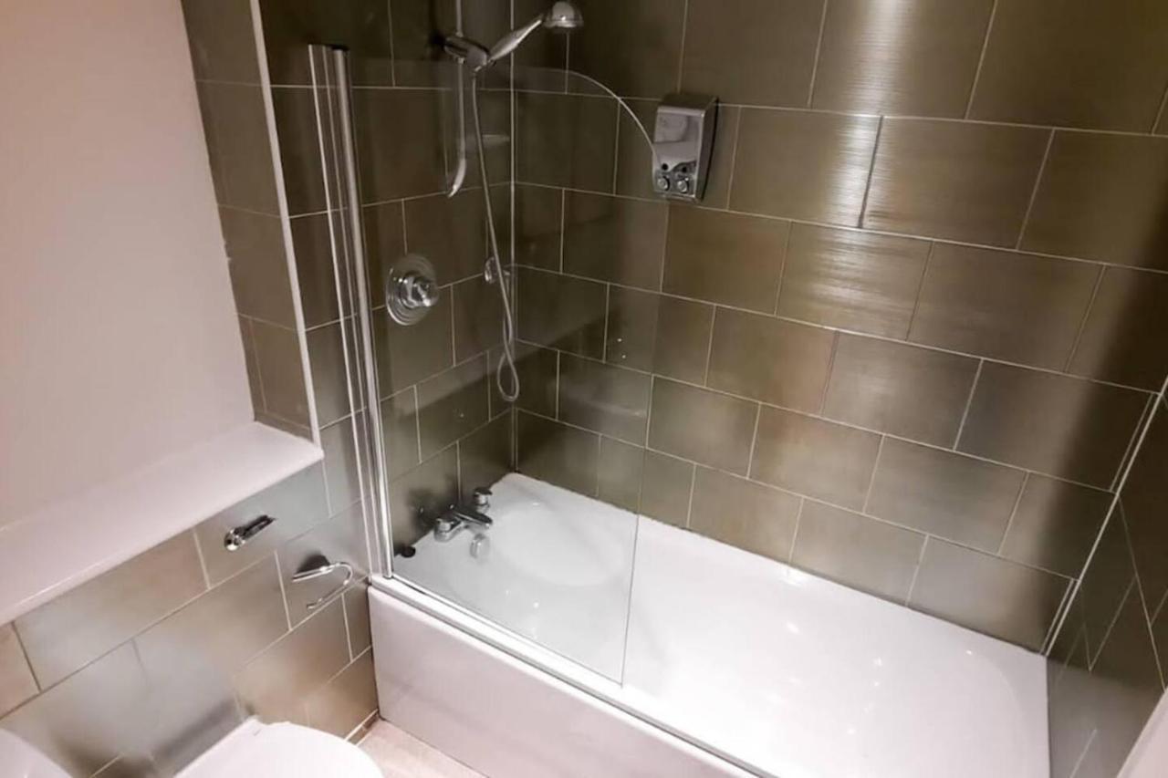 2-Bed Apartment Near City Centre Manchester Exteriér fotografie