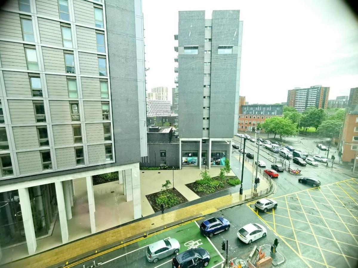 2-Bed Apartment Near City Centre Manchester Exteriér fotografie